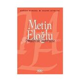 NEDIRCIK YAVRUSU SEÇME ŞİİRLER - METIN ELOĞLU
