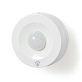 Nedis Akıllı Hareket Sensörü - Wifi Pır Sensörü Zbsm10wt
