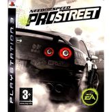 Need For Speed Prostreet PS3 Oyunu