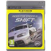 Need For Speed Shift Platinum Ps3 Cd Oyun