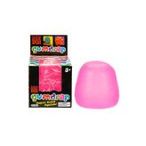 Needoh Gumdrop Squish - Pembe