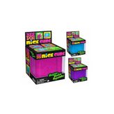 Needoh Nice Cube Sensory Squishy Stres Oyuncağı Squish