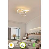 Neeko Elegance Modern Plafonyer Power LED Avize Gün Işığı - Beyaz Kasa