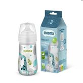 Neeko Hayvan Desenli Biberon 250 Ml Orta Akış (3 Adet)
