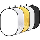 Neewer RF-0812 80X120CM 5 In 1 Reflektör Seti