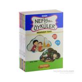 Nefis Öyküler 10 Kitap Takım - Nefise Eken