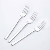 Nehir Dalyan 12'li Tatlı Çatalı Takımı