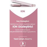 Nehir Ion Saç Düzleştiricisi