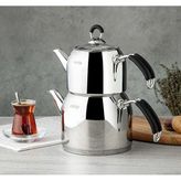 Nehir Modern Midi Çelik Çaydanlık Tkm (8697076290033)