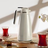 Nehir Nihal Termos 1,5 Litre Cafe Latte Soft - 1,5 lt - Krem
