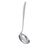 Nehir sahra servis kepçe - servis kepçesi 26,7 cm.