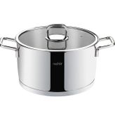 Nehir Silver Trend 18 cm Derin Tencere