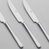 Nehir Sultan Pasta Tatlı Bıçak - 12 Li Pasta Tatlı Bıçağı