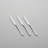 Nehir Sultan Pasta Tatlı Bıçak - 6 Lı Pasta Tatlı Bıçağı