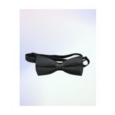 NEKİBUKİ Unisex Siyah Papyon