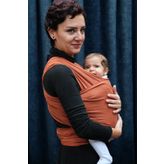 Neko Esnek Wrap Sling - Tarçın