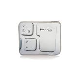 Nektar Neopren Tablet Kılıfı Gri Klavye