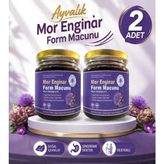 Nelia Ayvalık Mor Enginar Bitkisel Form Macunu 240 gr x 2 Adet