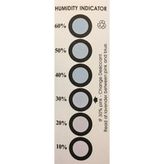 Nem Indikatörü - Humidity Indicator - 10 Adet
