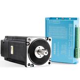 Nema 34 Kapalı Döngü Step Motor 86Hb250-156B