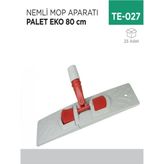 Nemli Mop Aparatı Palet Eko 80 cm