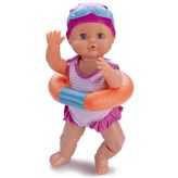Nenuco 700014071 Yüzüyor Bebeğim