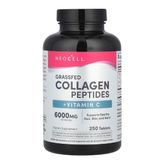 Neocell Grassfed Collagen Peptides + Vitamin C, 250 Tablets