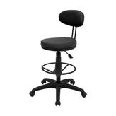 Neodesign Ofis Tabure Siyah