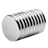 Neodyum Mıknatıs D20X2Mm 10 Adet
