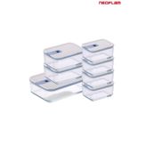 Neoflam Perfect Seal Cam 7 Parça Saklama Seti