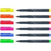 Neon 1,5Mm 6 Renk Vip Model Markör Kalem