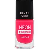 Neon Explosion Oje NO09 Coral Pink 8 ml