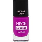 Neon Explosion Oje NO11 Vibrant Purple 8 ml