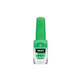 Neon Nail Polish N07 Oje - Renkli