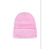 Neon Turuncu Basic Bere Unisex Turuncu Bere Pembe-Standart