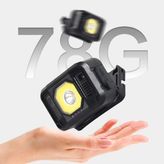 Neonova PS-024 Pratik Sensörlü Sinyalli Şarjlı Kafa Lambası