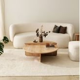 Neostill Podium Safir Meşe Orta Sehpa