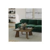 Neostill Stiletto Sehpa/Ceviz Renk & 80X80 Cm