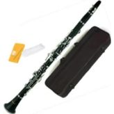 Neptün Xcl340b Sol Klarnet 4 Yüzük Sonor