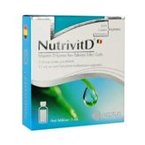 Neptune Nutrivit D Vitamin D 5 ml Damla