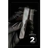 Nera Classy Cam Törpü - Kristal Cam Tırnak Törpüsü