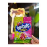 Nerds Gummy Clusters Cherry Lemonade Blitz Çıtır Jelibon İthal