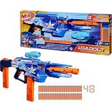 Nerf Loadout Galactic - Çok Renkli