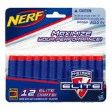 Nerf N-Strike Elite 12'li Yedek Oyuncak