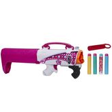 Nerf Rebelle Secret Shot Pembe