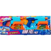 Nerf Super Soaker 2li Dunk Fill HAS-G0995