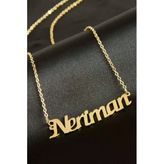 Neriman isimli kolye (Kişiye Özel)