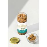 Nermin Hanım Zeytinliği Edremit Yeşil Kırma Zeytin (300GR) - 300 gr