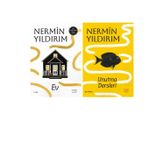 Nermin Yıldırım Ev (Karton Kapak) +1 Adet Kitap Set