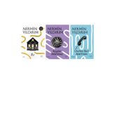 Nermin Yıldırım Ev (Karton Kapak) +2 Adet Kitap Set
